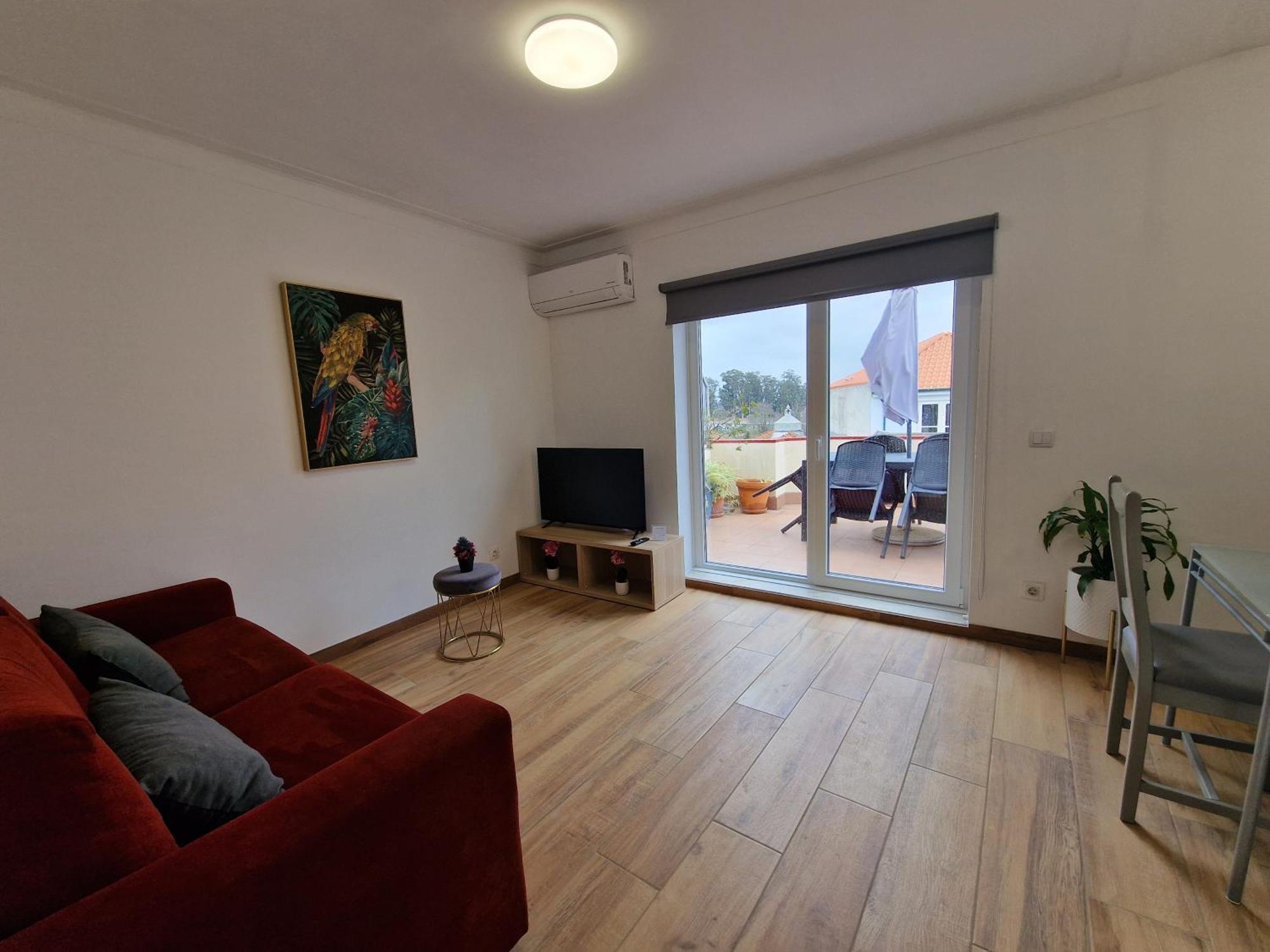 Cozy Apartment With Terrace, Air Cond, Free Parking, By Porto With Love Lda Luaran gambar