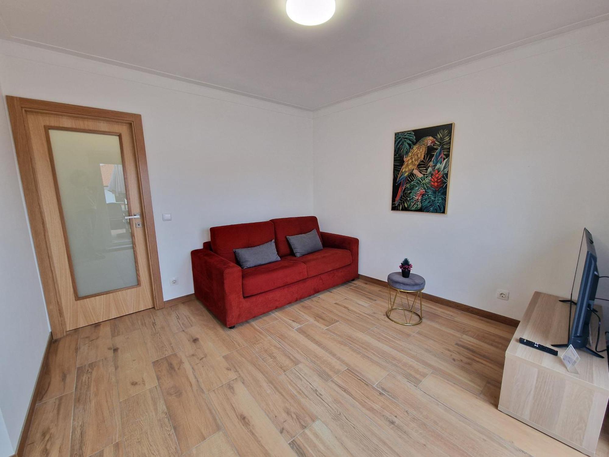 Cozy Apartment With Terrace, Air Cond, Free Parking, By Porto With Love Lda Luaran gambar