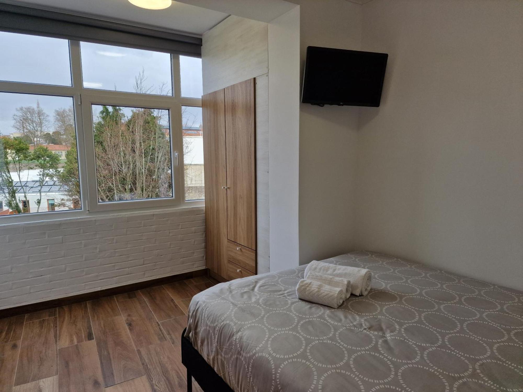 Cozy Apartment With Terrace, Air Cond, Free Parking, By Porto With Love Lda Luaran gambar